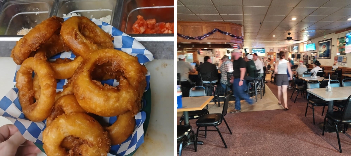 Shotmakers Sport Bar-Harrisville Menu