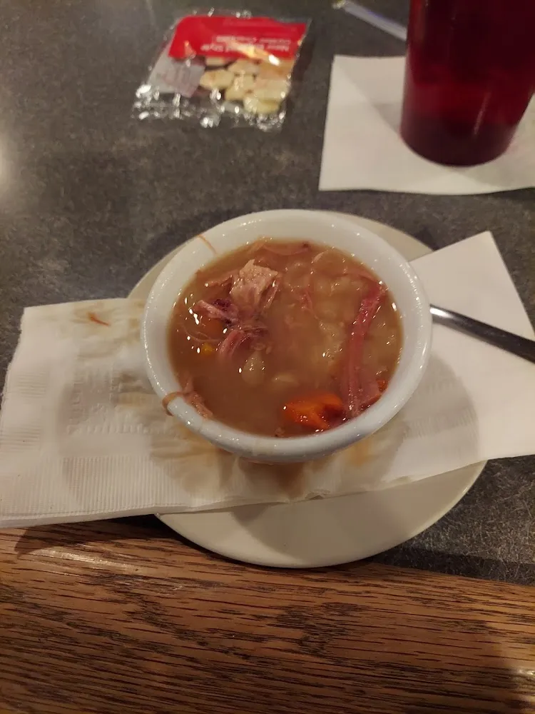 Bean Soup of the Day