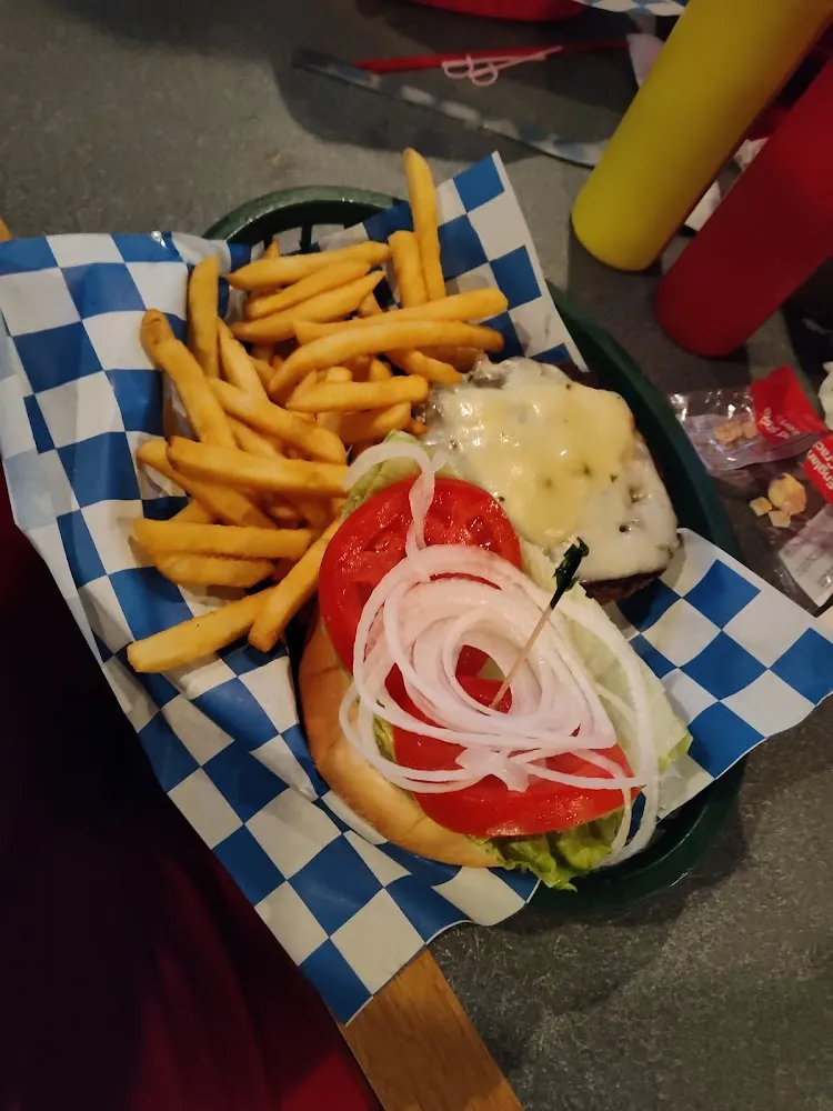 Cheeseburger