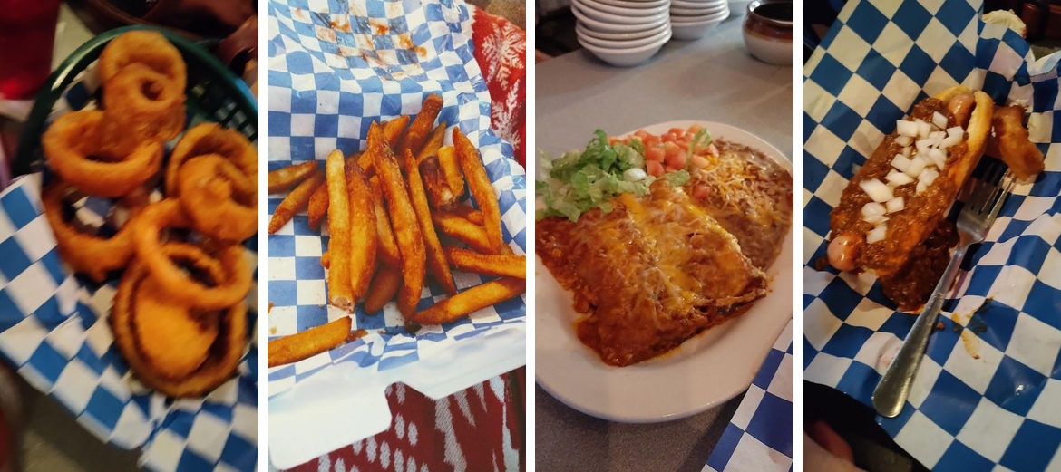 Shotmakers Sport Bar-Harrisville Menu